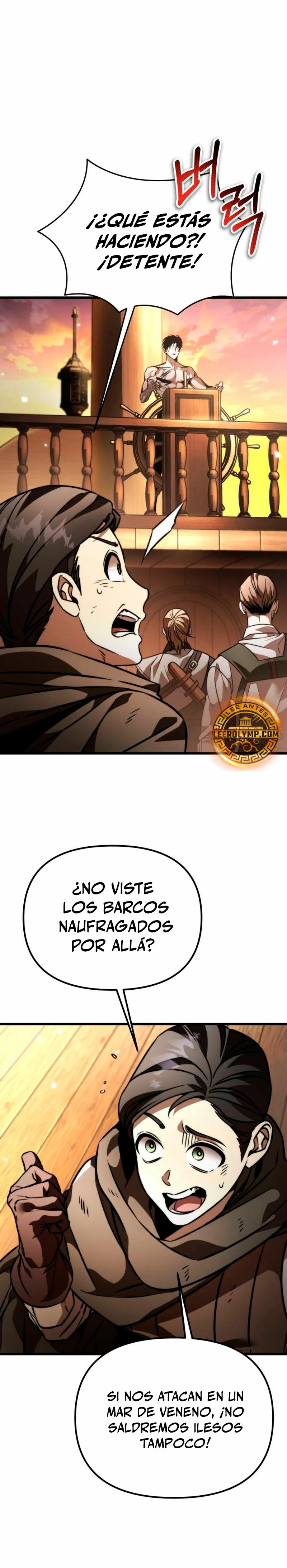 Reencarnado Capitulo 46 página 3