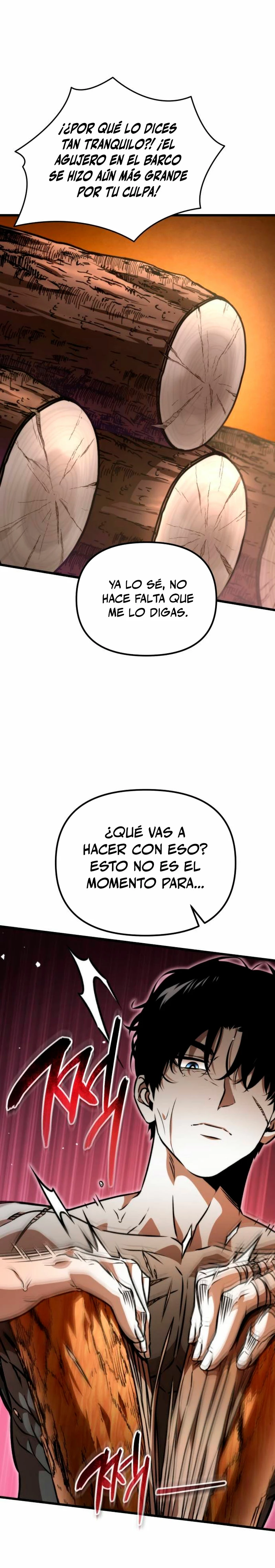 Reencarnado Capitulo 46 página 41