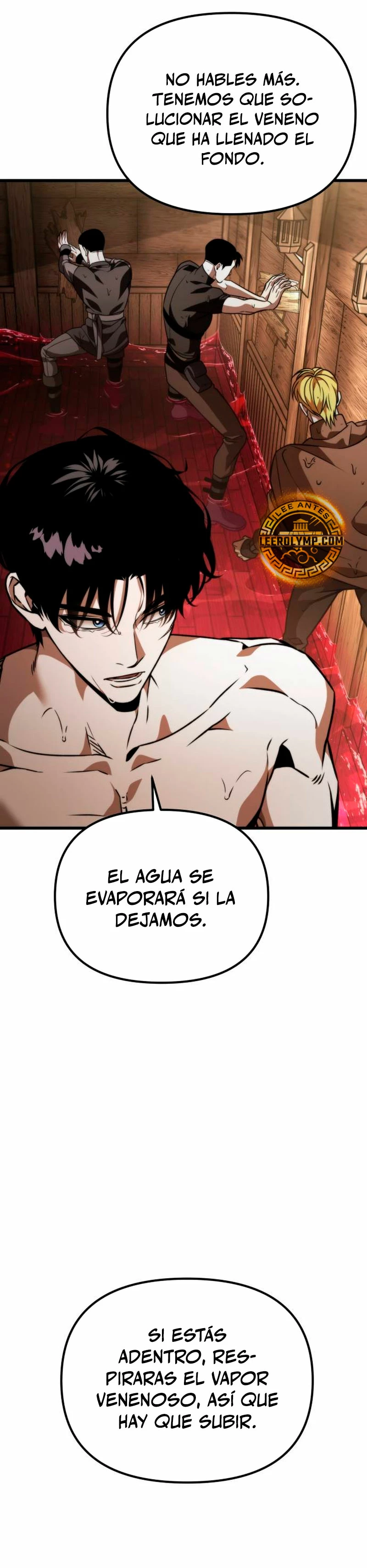 Reencarnado Capitulo 46 página 44