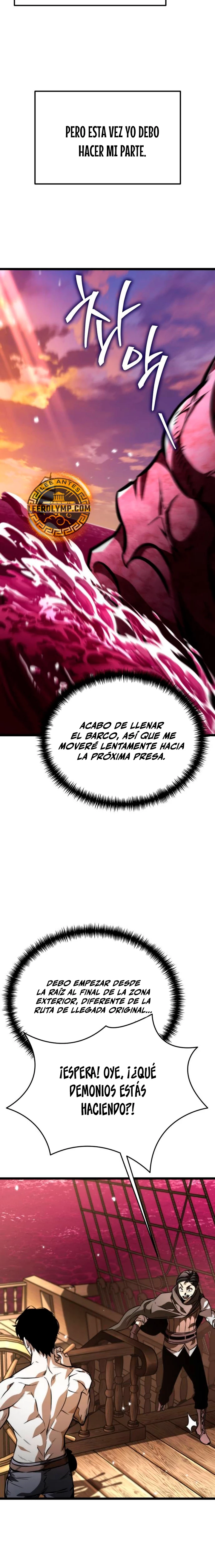 Reencarnado Capitulo 47 página 11