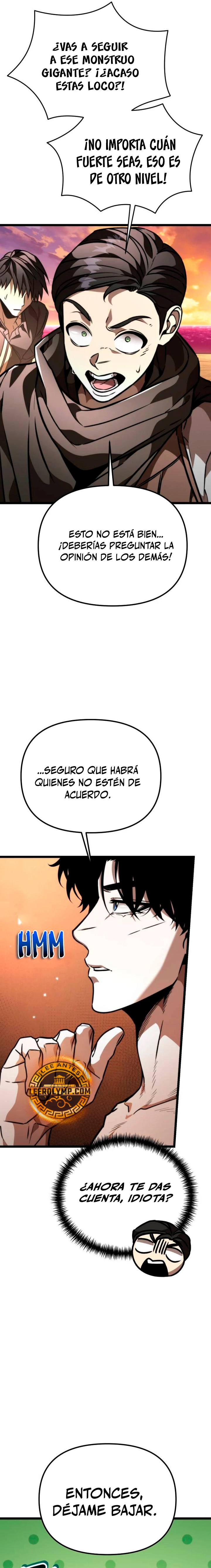 Reencarnado Capitulo 47 página 12