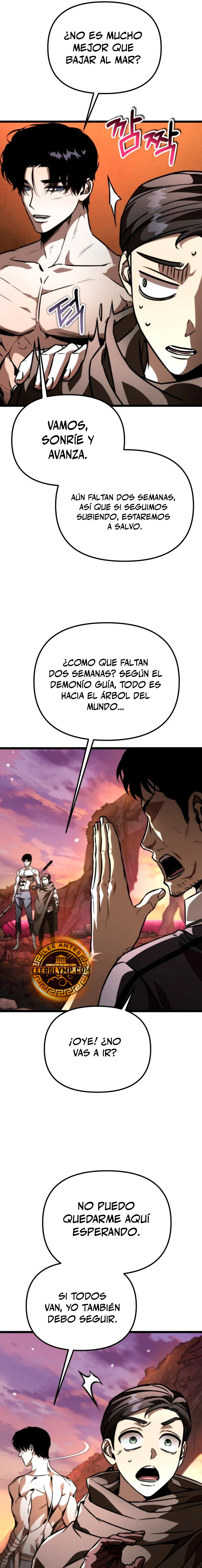 Reencarnado Capitulo 47 página 17