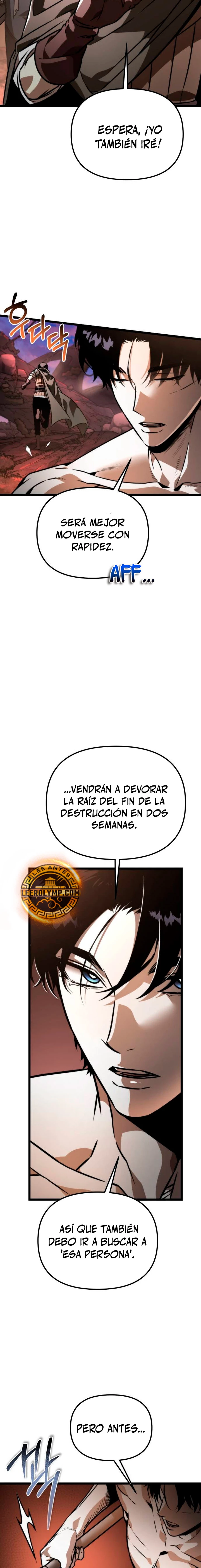 Reencarnado Capitulo 47 página 18