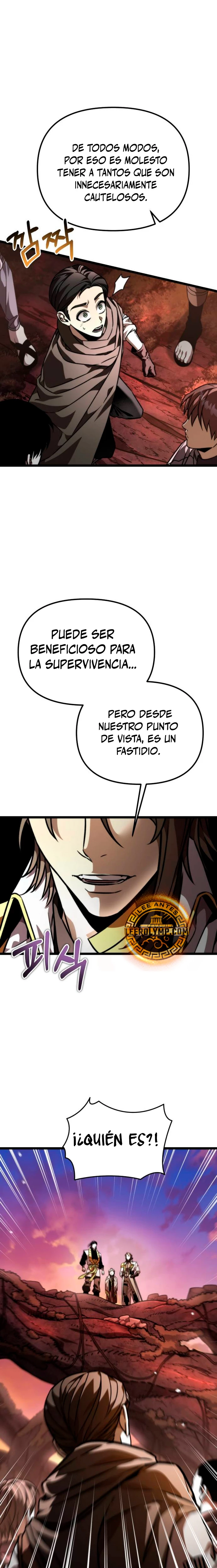 Reencarnado Capitulo 47 página 22