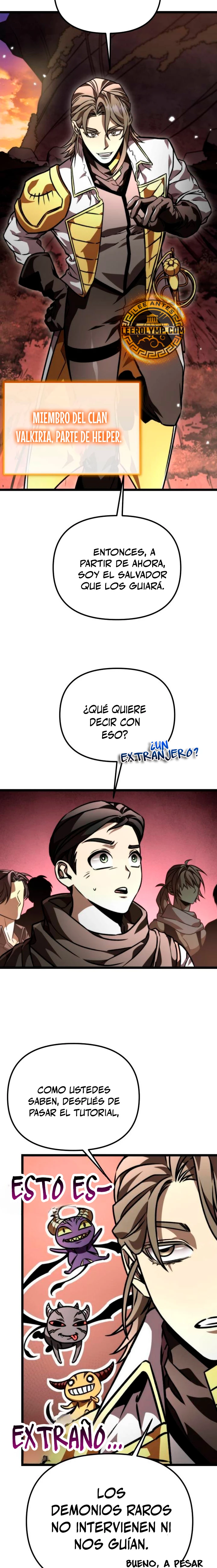 Reencarnado Capitulo 47 página 25