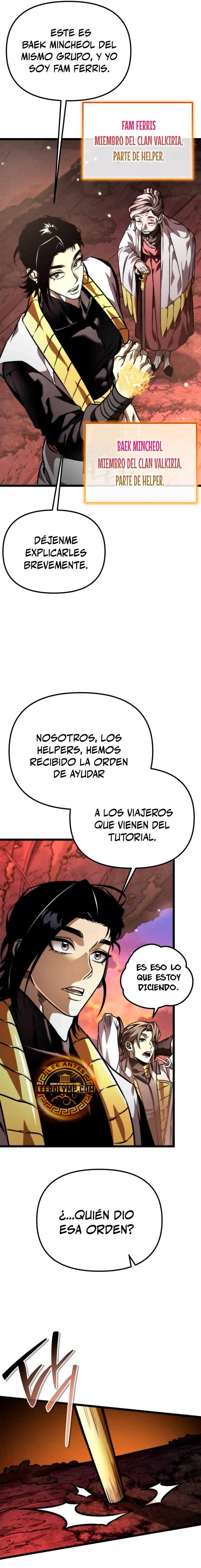 Reencarnado Capitulo 47 página 27