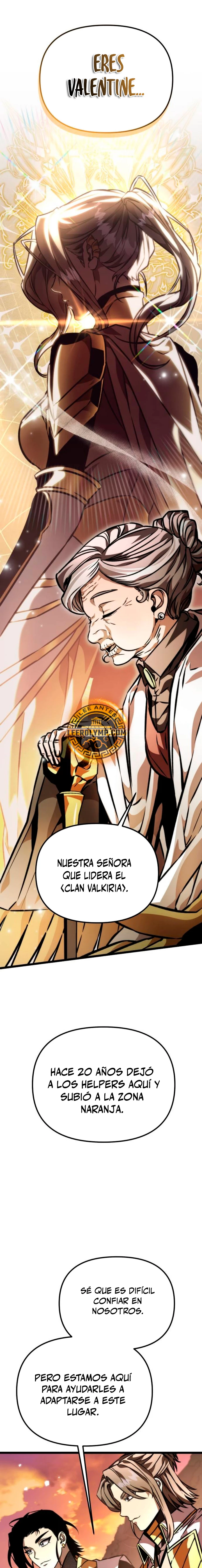 Reencarnado Capitulo 47 página 28