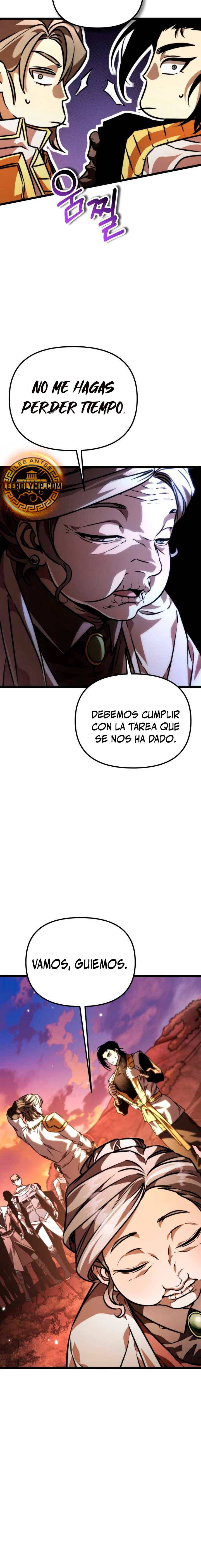 Reencarnado Capitulo 47 página 31