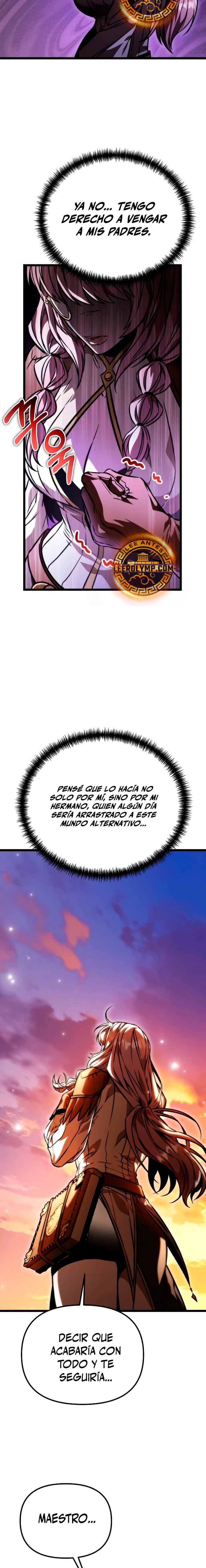 Reencarnado Capitulo 48 página 3