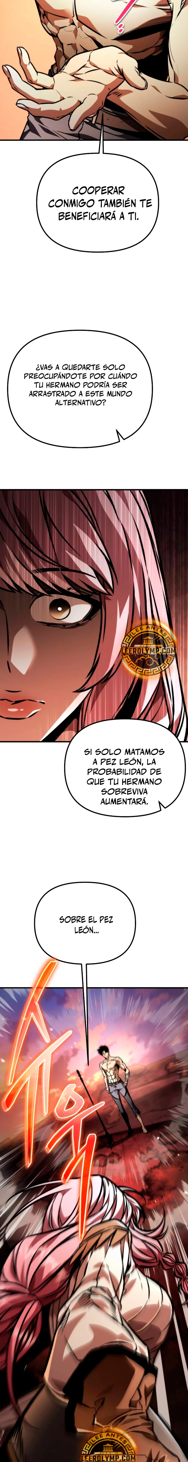 Reencarnado Capitulo 48 página 8