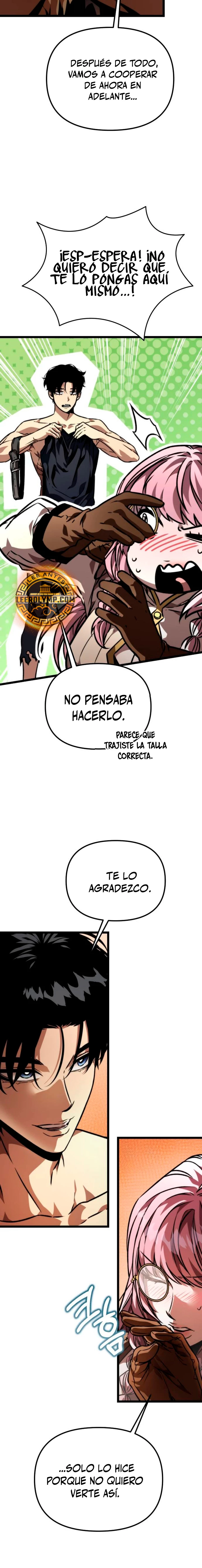 Reencarnado Capitulo 49 página 13