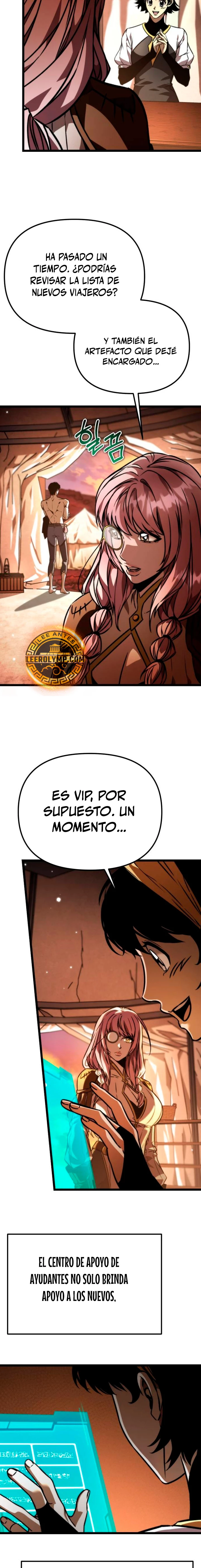 Reencarnado Capitulo 49 página 15