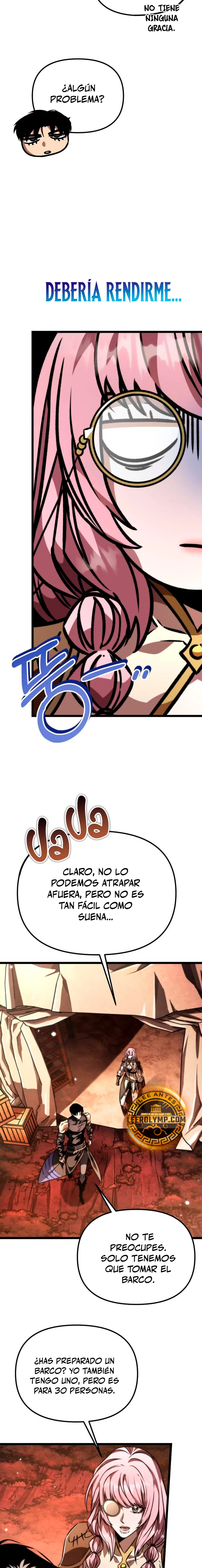 Reencarnado Capitulo 49 página 19