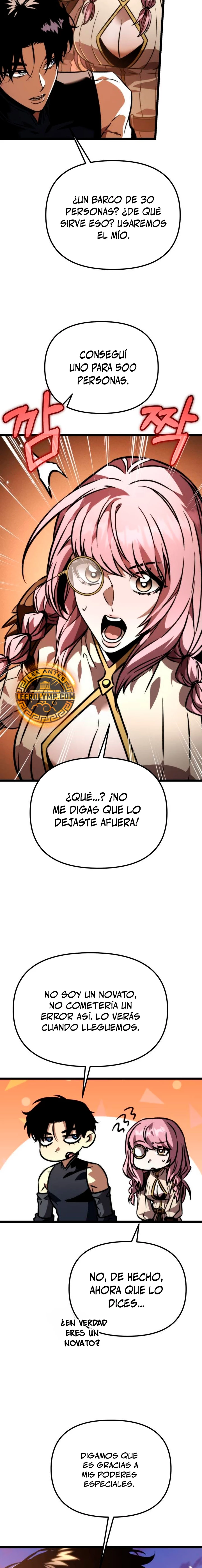Reencarnado Capitulo 49 página 20