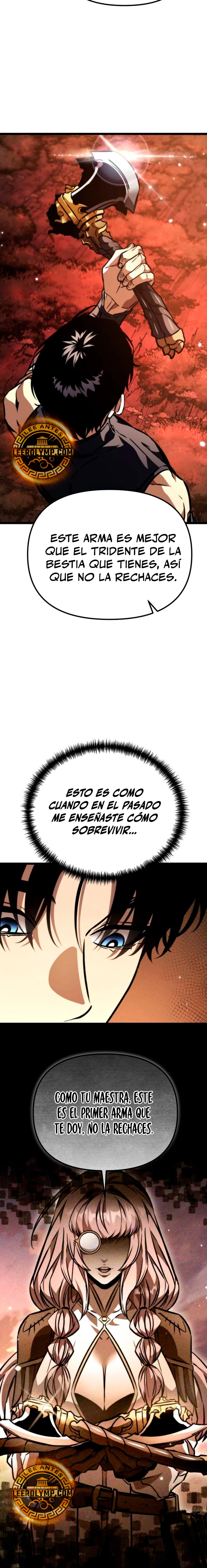 Reencarnado Capitulo 49 página 23