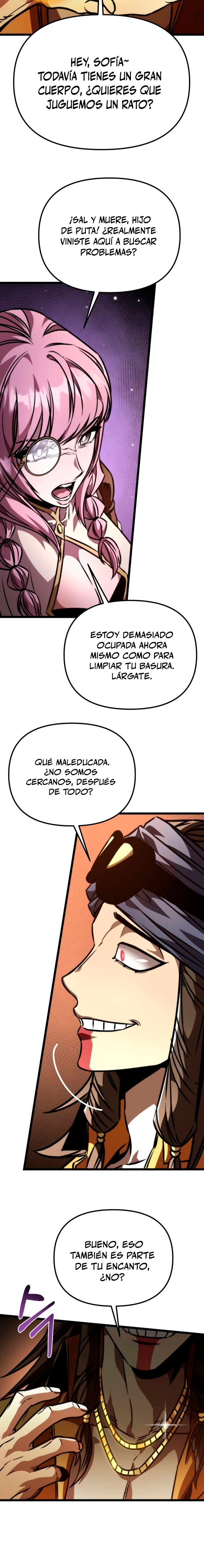 Reencarnado Capitulo 49 página 29