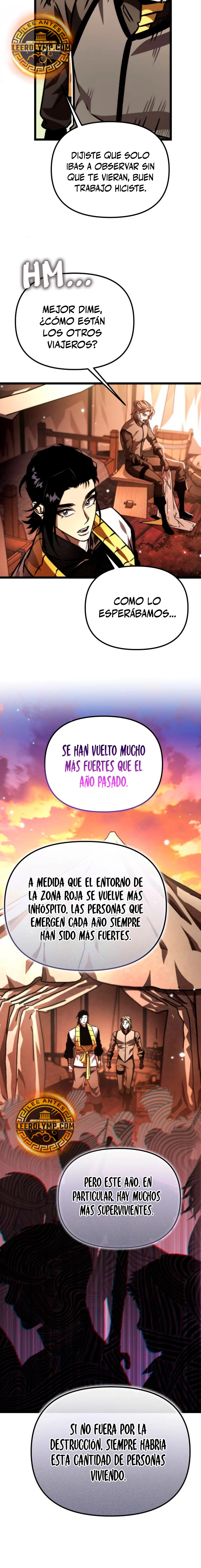Reencarnado Capitulo 49 página 8