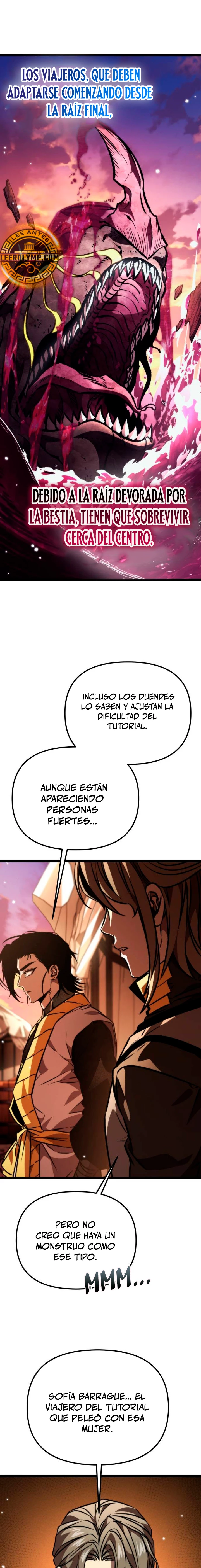 Reencarnado Capitulo 49 página 9