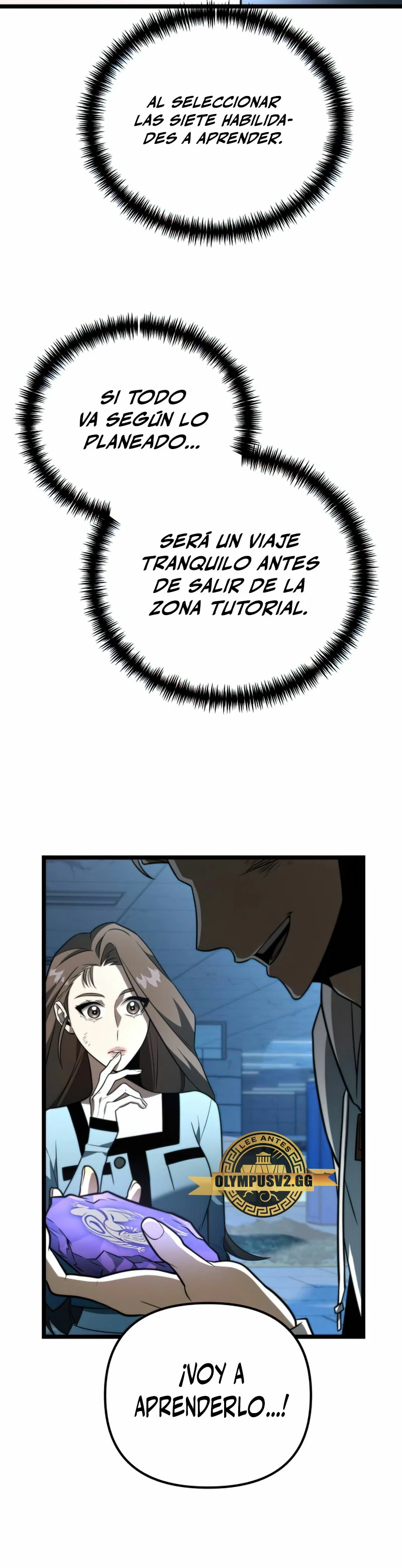 Reencarnado Capitulo 5 página 17