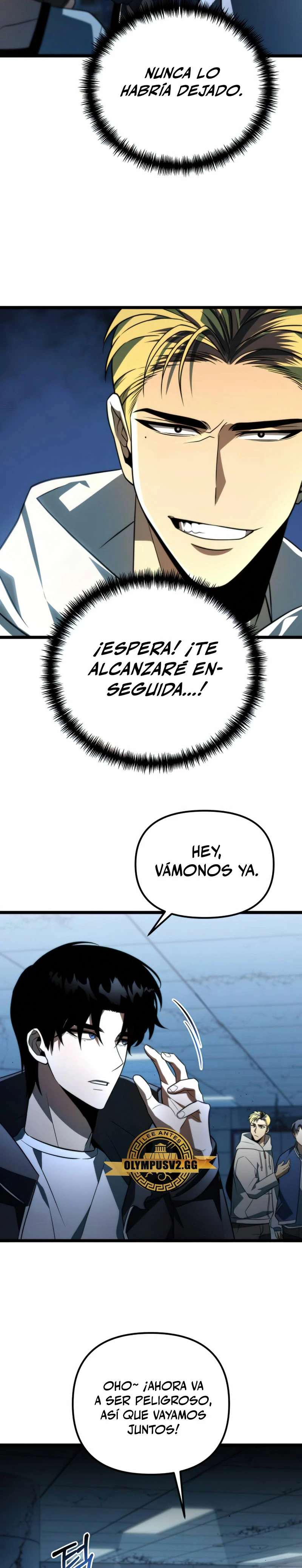 Reencarnado Capitulo 5 página 20