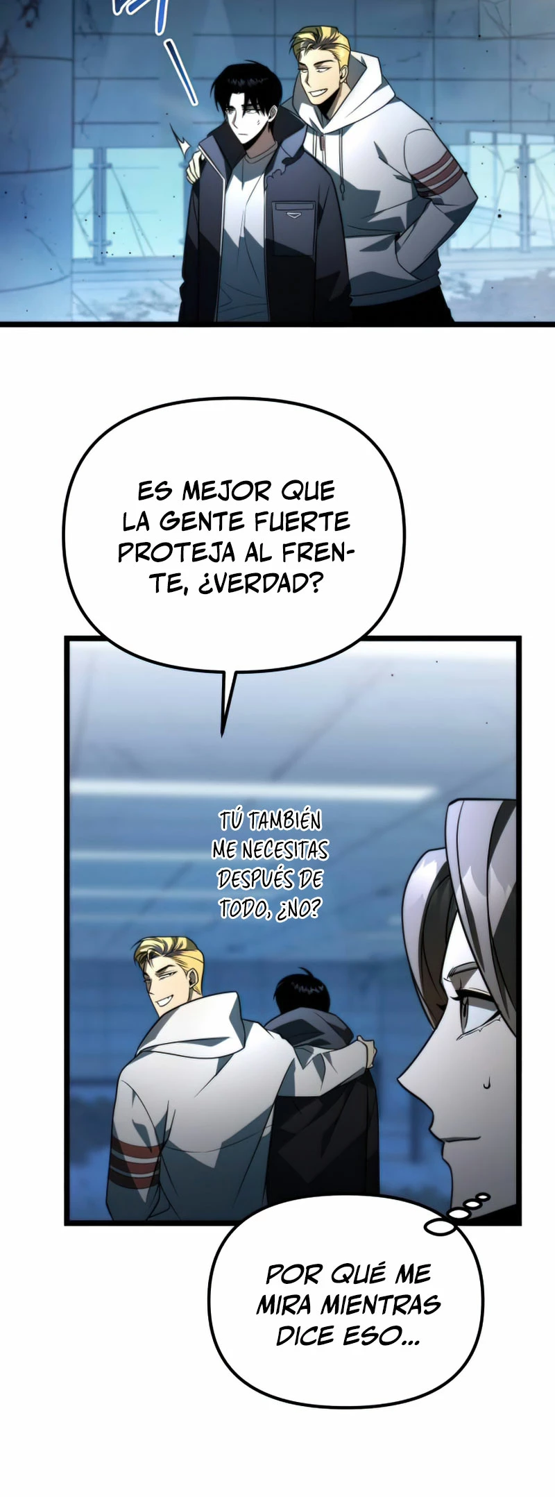 Reencarnado Capitulo 5 página 21