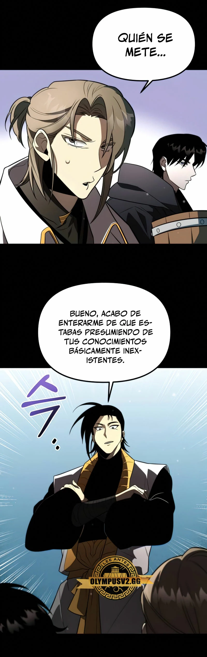 Reencarnado Capitulo 5 página 25