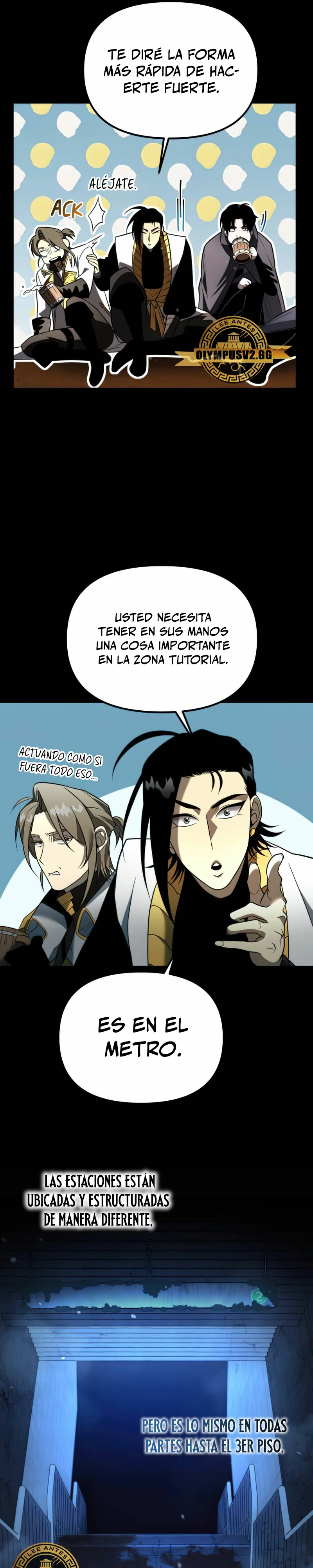 Reencarnado Capitulo 5 página 26