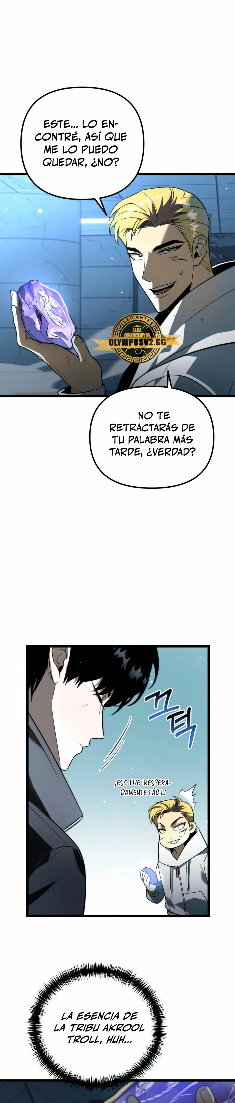 Reencarnado Capitulo 5 página 3