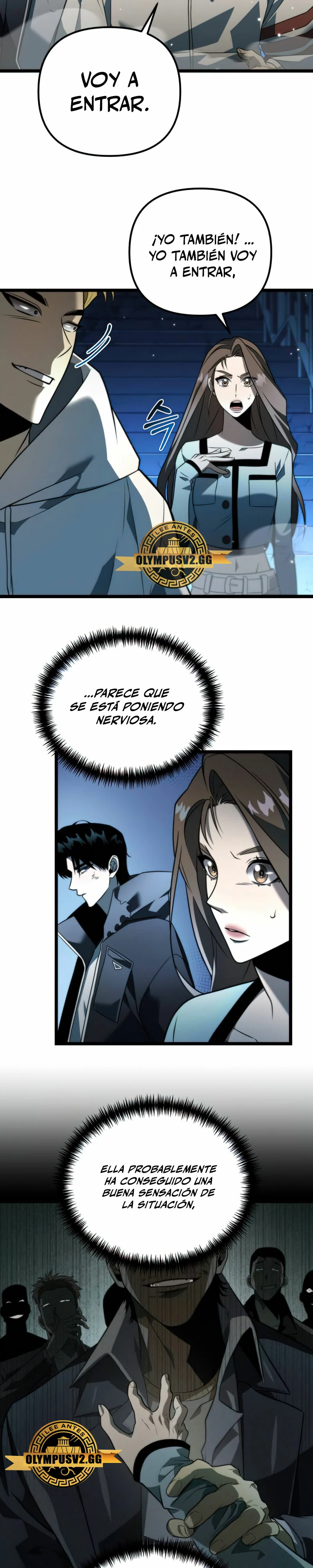 Reencarnado Capitulo 5 página 31
