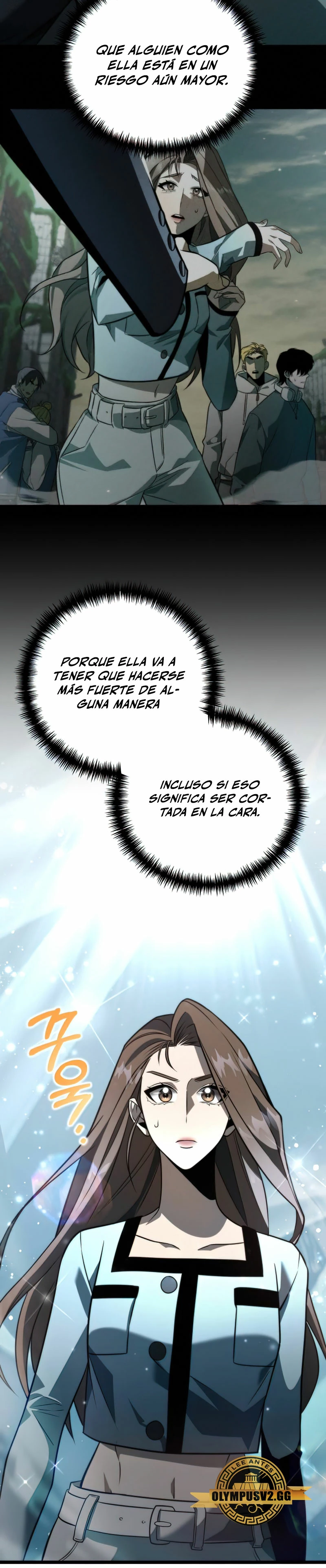 Reencarnado Capitulo 5 página 32