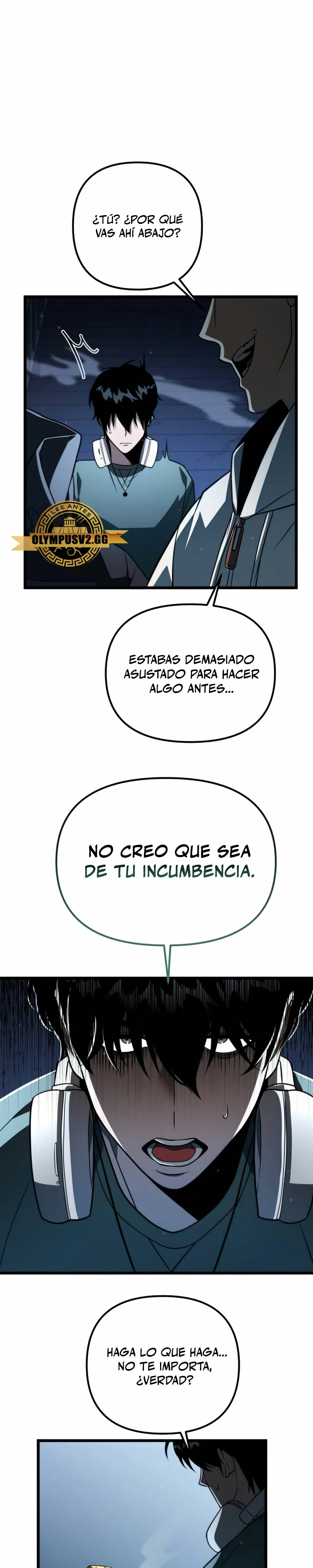 Reencarnado Capitulo 5 página 34