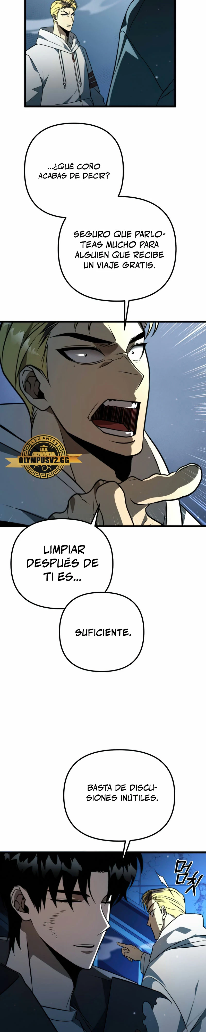 Reencarnado Capitulo 5 página 35