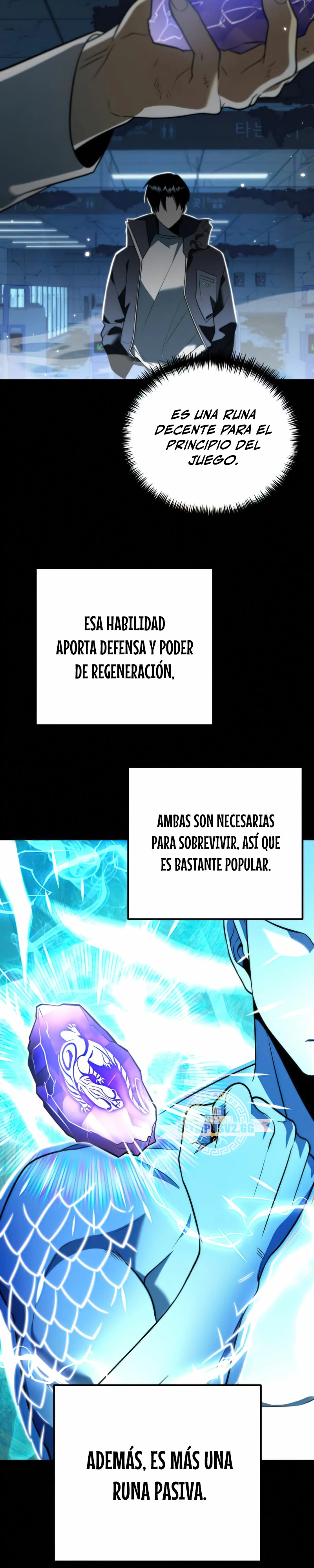 Reencarnado Capitulo 5 página 4