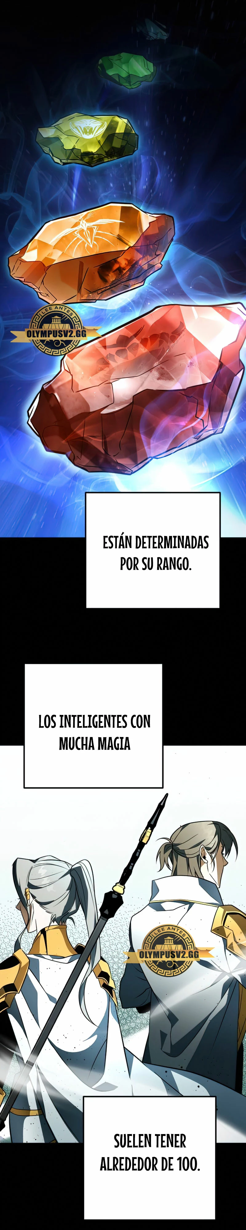 Reencarnado Capitulo 5 página 6
