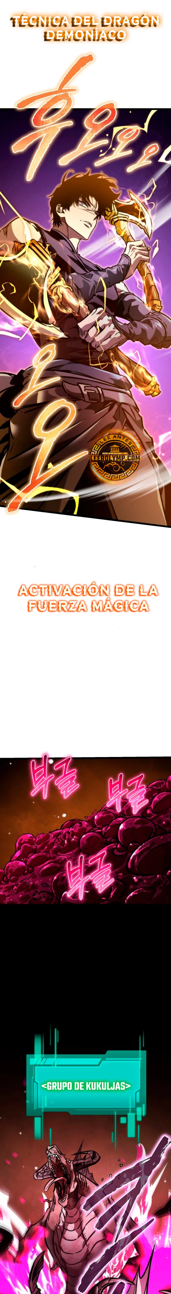 Reencarnado Capitulo 50 página 18