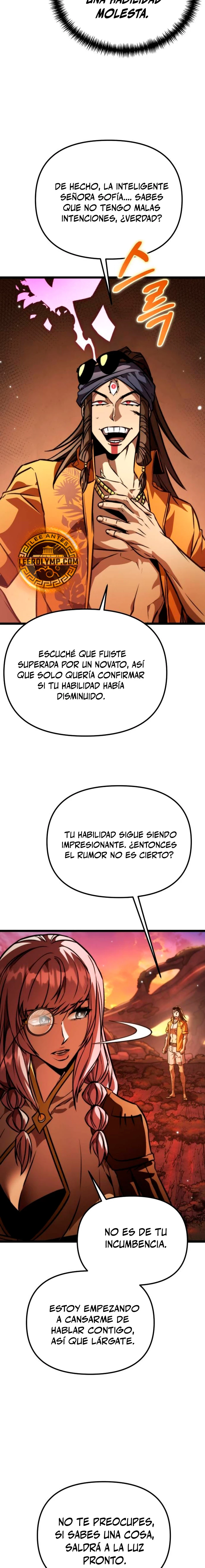 Reencarnado Capitulo 50 página 3