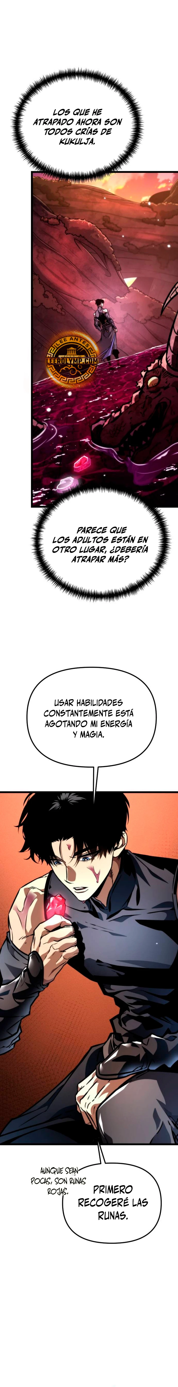 Reencarnado Capitulo 50 página 31