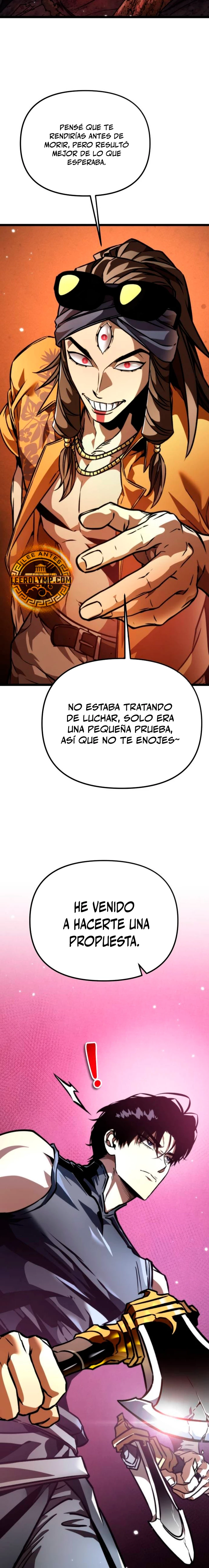 Reencarnado Capitulo 50 página 35