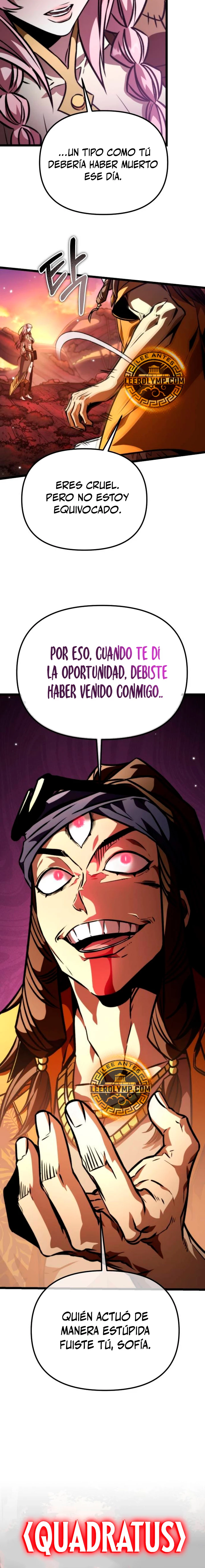 Reencarnado Capitulo 50 página 6