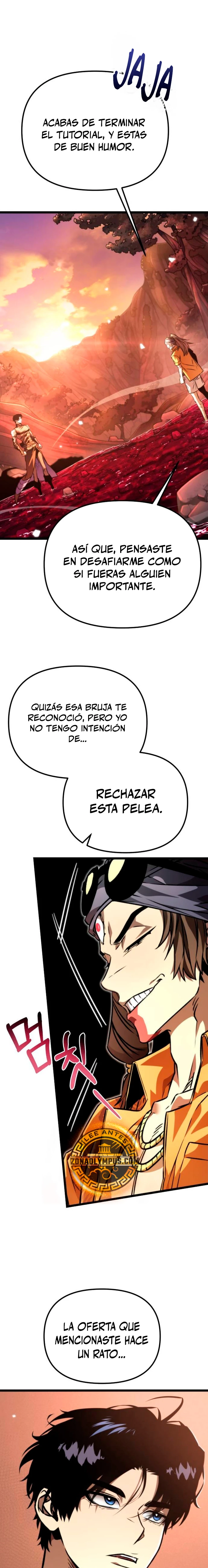 Reencarnado Capitulo 51 página 3