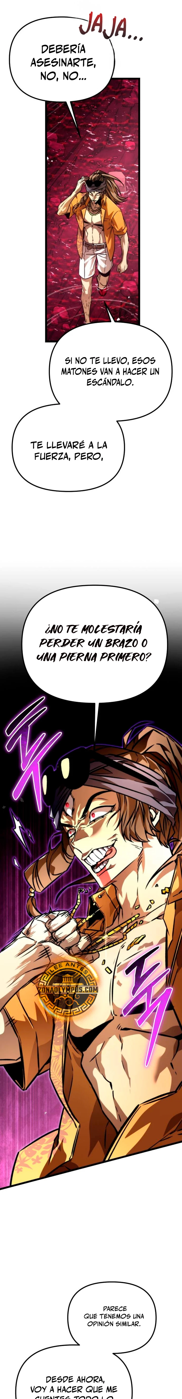 Reencarnado Capitulo 51 página 7