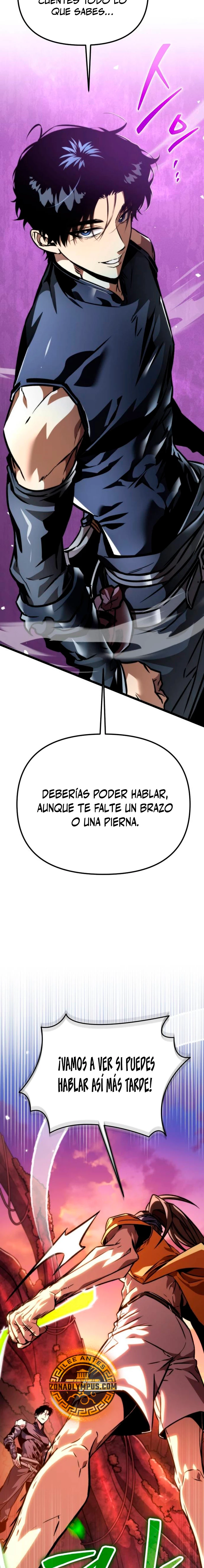 Reencarnado Capitulo 51 página 8