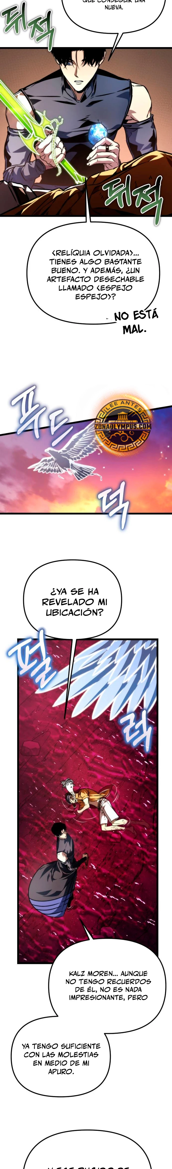Reencarnado Capitulo 52 página 10