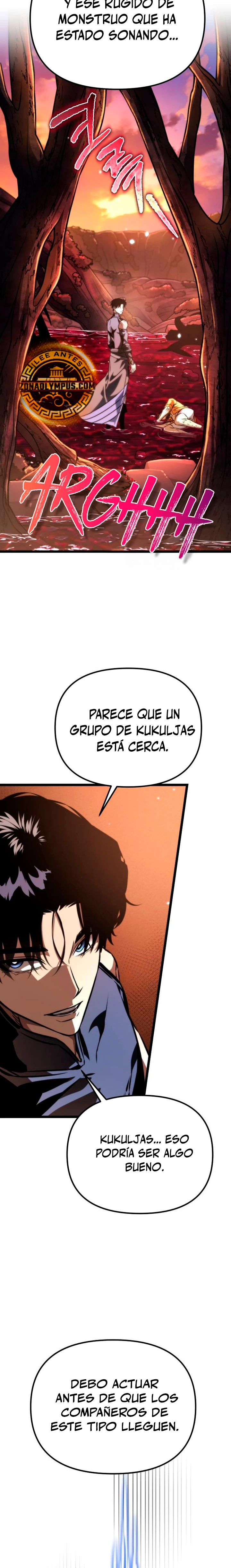 Reencarnado Capitulo 52 página 11