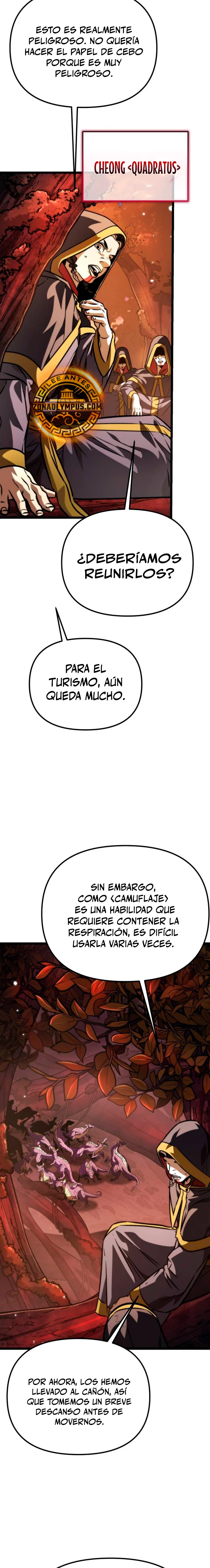 Reencarnado Capitulo 52 página 16