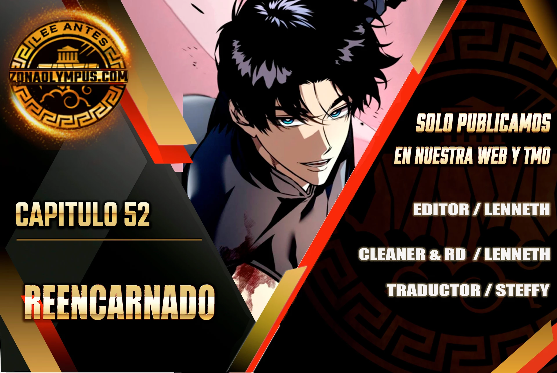 Reencarnado Capitulo 52 página 2