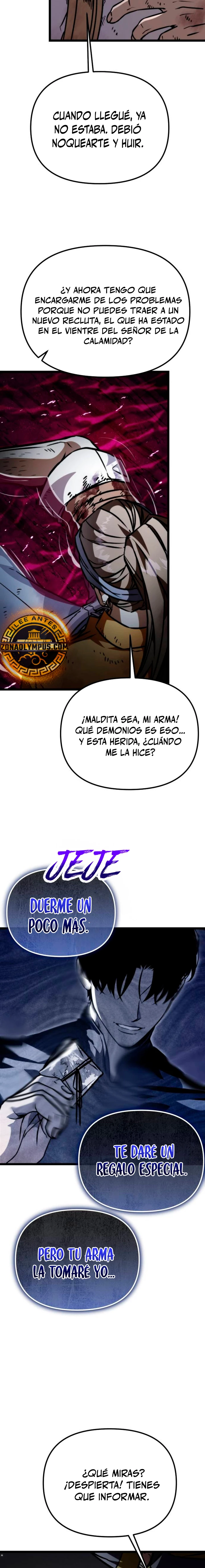 Reencarnado Capitulo 52 página 20