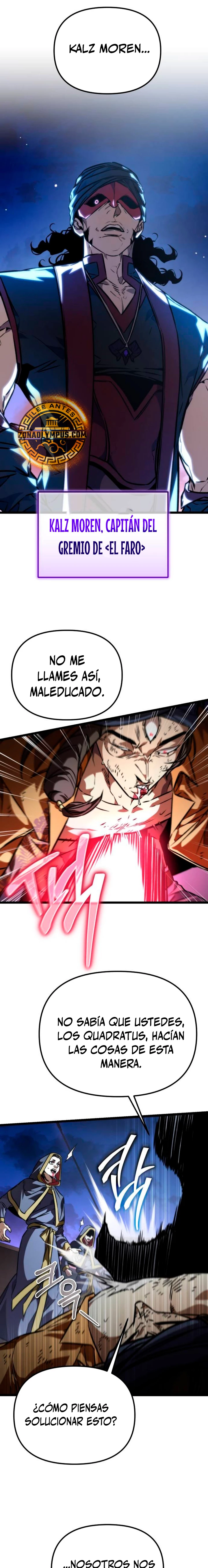Reencarnado Capitulo 52 página 25