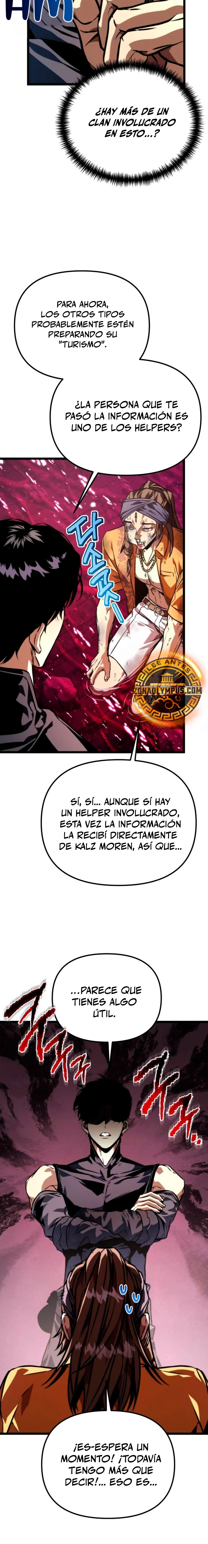 Reencarnado Capitulo 52 página 6
