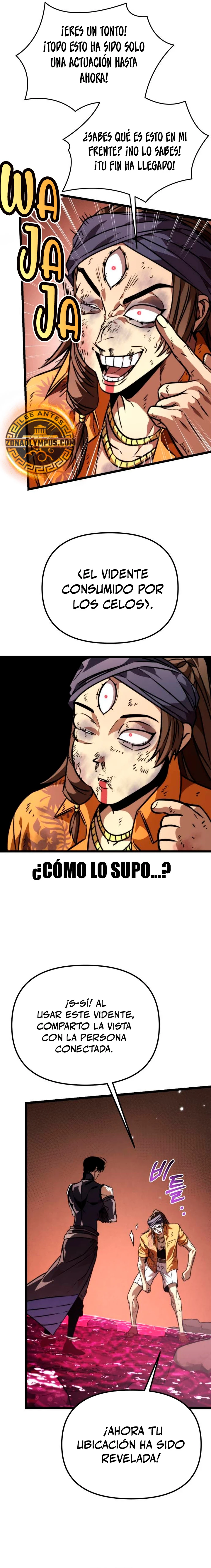 Reencarnado Capitulo 52 página 7